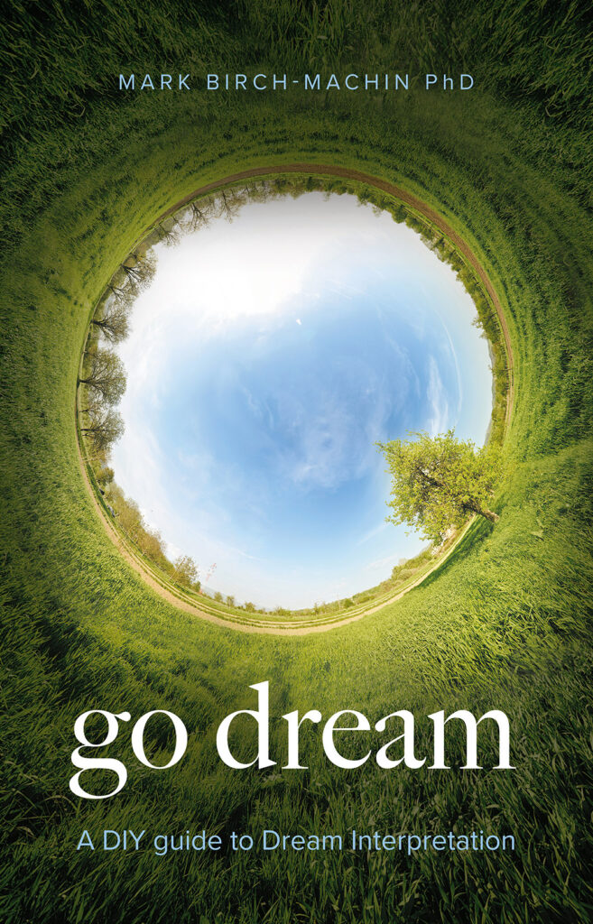 Go Dream Book Cover